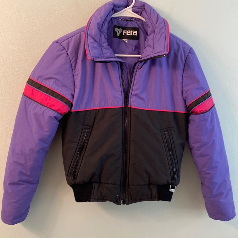 FERA sport warm jacket